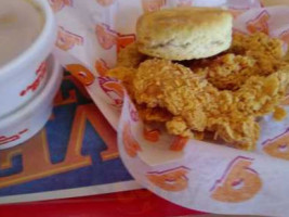 Popeyes Louisiana Kitchen food