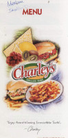 Charleys Philly Steaks food