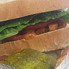 Rae's Sandwich Shoppe food