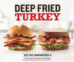  Arby's  food