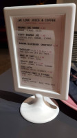 Lollo menu