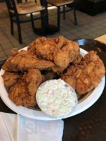 Duguay's Fried Chicken inside