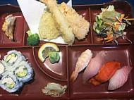 Nikko Sushi food