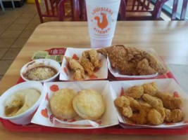 Popeyes Louisiana Kitchen food