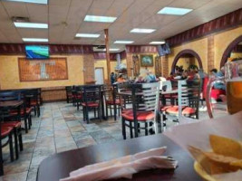 El Paraiso Mexican Grill food