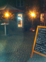 Gasthaus Landhaus Alte Schmiede food