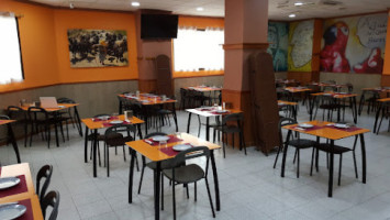 Restaurante Luisy food