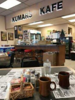 Kumar's Kafe food