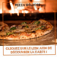 Pizza Delices food