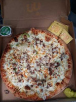 Papa Johns Pizza food