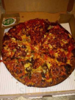 Papa Johns Pizza food