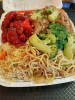 China Garden Express food