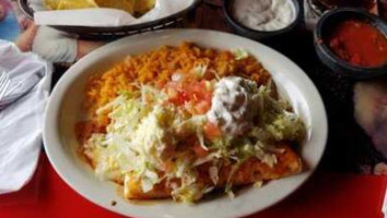 Grand Azteca food