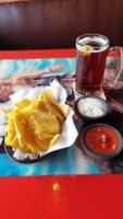 Grand Azteca food