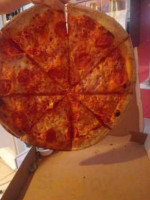 Papa Johns Pizza food