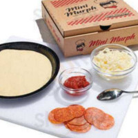 Papa Murphy's Take N' Bake Pizza food