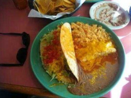 Ixtapa Mexican food