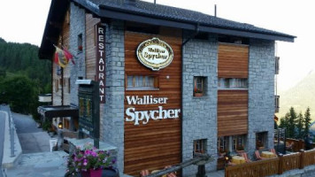 Walliser Spycher food