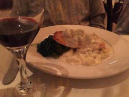 Piero's Italian Restaurant food