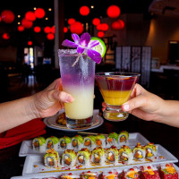 RA Sushi Bar Restaurant - Plano food