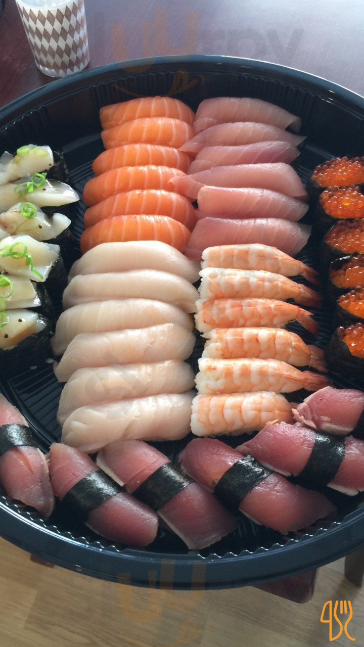 Stege Sushi Mad