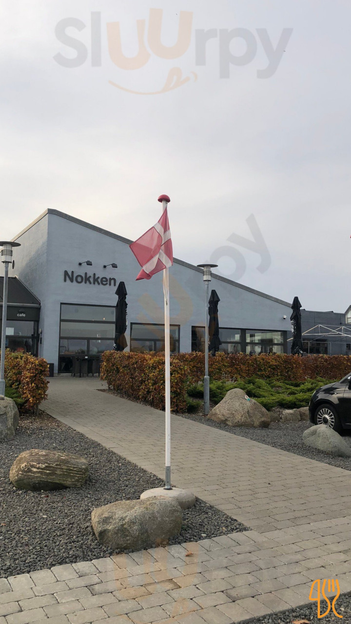 Cafe Nokken Udenfor