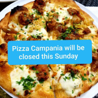 Pizza Campania food