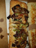 Domino's Pizza food