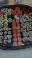 Les Sushi de Marie food