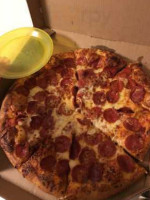 Domino's Pizza food