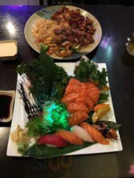 Toki Japanese Steakhouse Sushi food