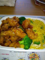 China Wok food