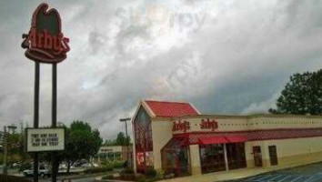 Arby's outside