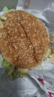 McDonald's food