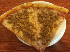 The Gourmet Slice food