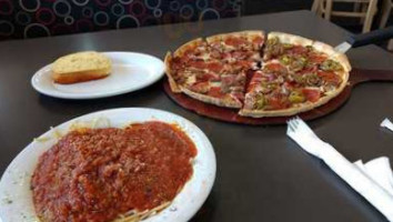 Pizza Hut food