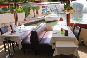 La Table du Mareyeur inside