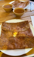 Crêp' Chez Marie-anne food