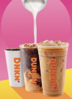 Dunkin Donuts food