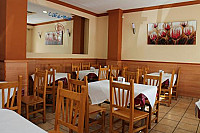 Cafe La Rosa inside