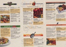 Applebee's Grill And Princeton In menu