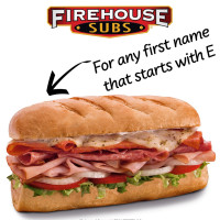 Firehouse Subs Strongsville food