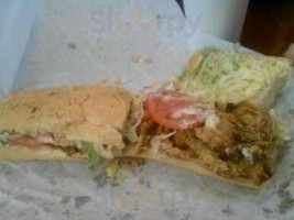 Coach's Po-boy's food