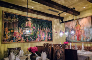 Indisches Spezialitat Restaurant Jaipur beim alten Wirt food