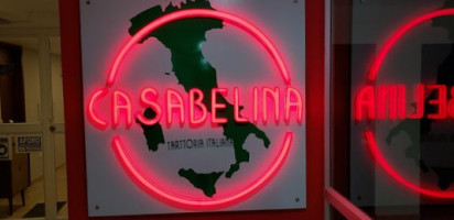 Casabelina Trattoria food