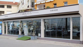 Fairways food