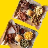 Dickey's Barbecue Pit food