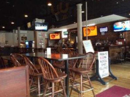 Simple Man Saloon inside