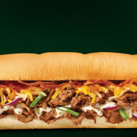 Subway Sandwiches food