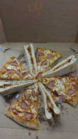 Domino's Pizza food